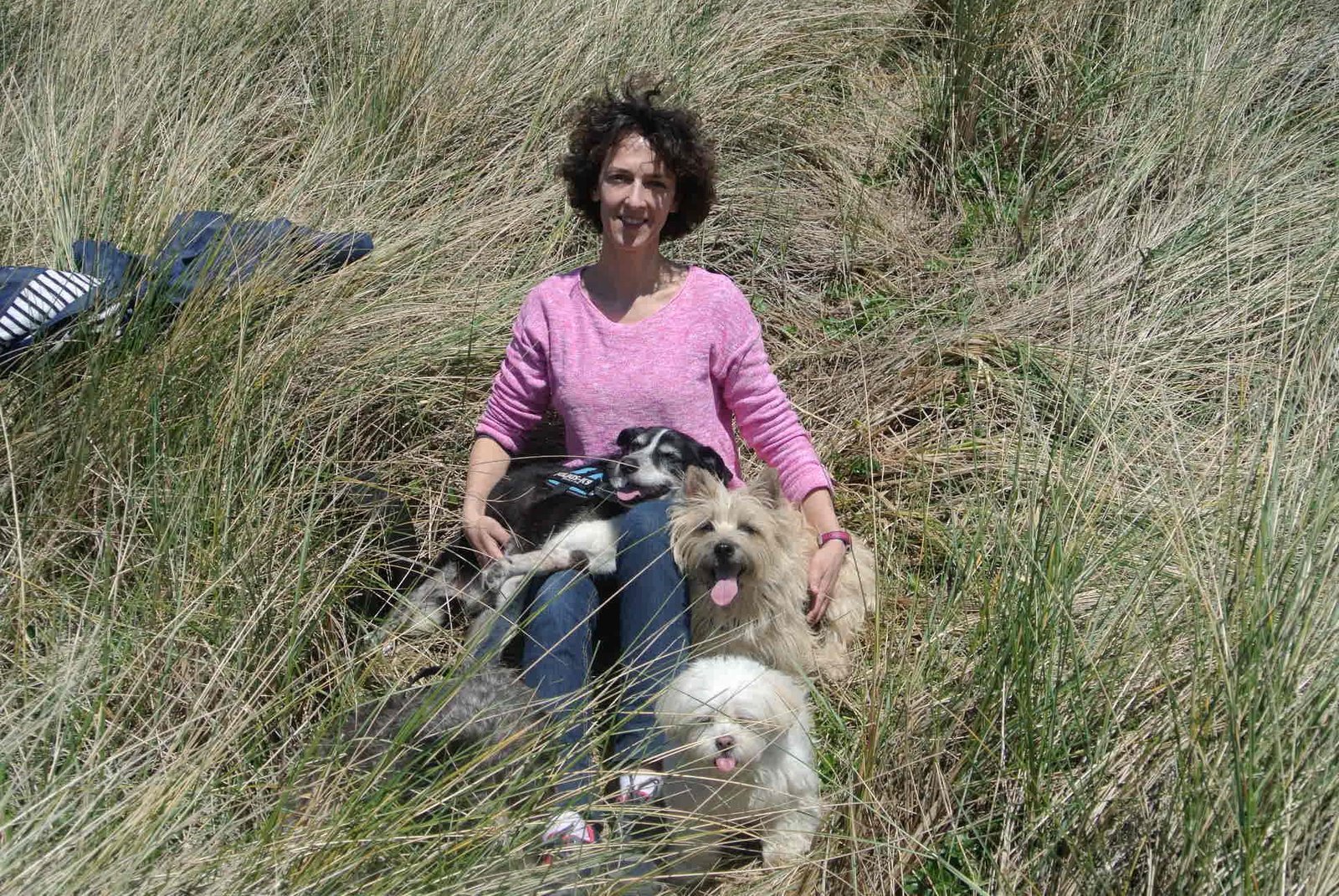 Nom d'une truffe - toilettage printemps